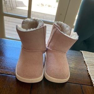 UGG Keegan baby boots